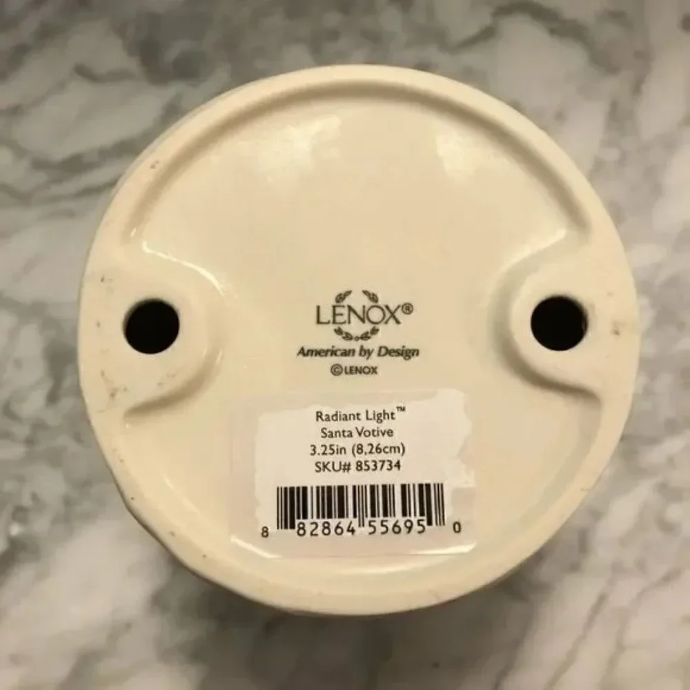 Lenox this candle